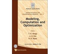 Ravindra B Bapat Modeling, Computation And Optimization (Copertina rigida)