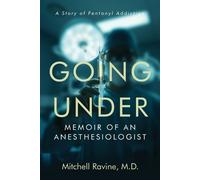 Ravine M D Mitchell Going Under BOOK NUOVO