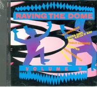Raving The Dome Vol. V 5 (Mymphonic Euphoria, Rave Dave feat. Katja O'Kay, DJ Hooligan a.m.m.)