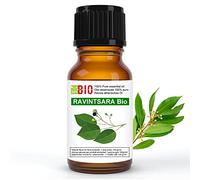 Ravintsara del Madagascar Bio olio essenziale 100% Puro 30 ml - Uso interno Terapeutico Alimentare Diffusori Aromaterapia Cosmetica - Laborbio