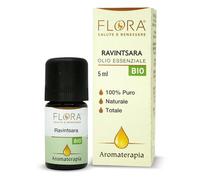 Flora Olio Essenziale di Ravintsara Bio Codex, 5 ml, 1