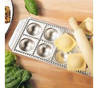 STAMPO RAVIOLI GIGANTI 12 RAVIOLAMP