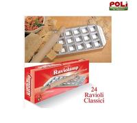 RAVIOLAMP IMPERIA STAMPO PER 24 RAVIOLI CLASSICI