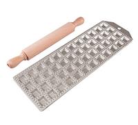RAVIOLATORE Quadro 48 P.1,6X1,6 *C/Rullo Legno