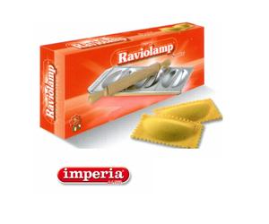 Raviolatrice Imperia Raviolamp 6 Stampi Forma Ravioli Stampo Sorrisi Mattarello