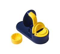 Ravioli 3-in-1 Machine-Dumplings & Pasta Press, Utensile manuale per ravioli, wonton, pezzi e rotoli | Cottura rapida a casa veloce