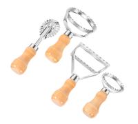 Ravioli Maker Cutter Set di Timbri per Taglierine e Timbri con Manico nel L8245
