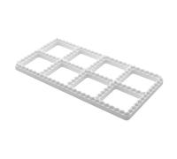 Ravioli Maker Pressa 8 Fori Pasta Maker Cucina Gadget Quadrato Rotondo | Set di stampi per ravioli fatti in casa per cucina, ristorante, cena in famiglia, preparazione dei pasti, quadrato, rotondo