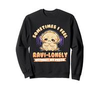 Ravioli Ravi-Lonely Without My Pasta Felpa