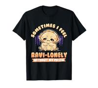 Ravioli Ravi-Lonely Without My Pasta Maglietta