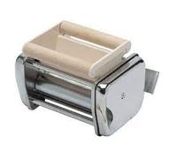 RAVIOLIMAKER 2 Ravioli - 5x5 cm 410 Ravioli Maker 2 , 13.97x 3.97x17.78 cm Acciaio Inossidabile, Argento inox lucido