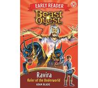 Ravira, Ruler of the Underworld