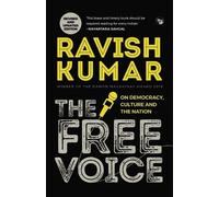 Ravish Kumar The Free Voice (Tascabile)