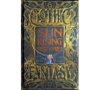 Ravit Helled Sun Rising Short Stories (Copertina rigida) Gothic Fantasy