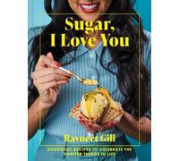 Ravneet Gill Sugar, I Love You (Copertina rigida)