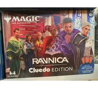RAVNICA CLUEDO EDITION ENG BOX SEALED - MTG MISB HASBRO WIZARDS