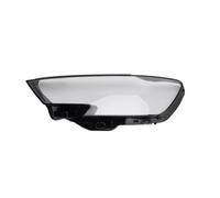 RAVTAKL Accessori Auto Compatibile con A3 S3 2017 2018 2019 2020 Coprilente per Faro Anteriore Sinistro E Destro Dell'auto Paralume Trasparente Auto OEM: 8V0941783(Left)
