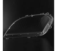 RAVTAKL Accessori Auto Compatibile con Benz per W164 ML350 2005 2006 2007 2008 Copertura per Faro Anteriore Lato Destro Paralume Trasparente in Vetro Accessori