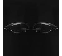 RAVTAKL Accessori Auto Compatibile con BMW per E81 E82 E87 2003 2004 2005 2006 2007 2008 2009 2010 2011 Copriobiettivo Faro Anteriore Sinistro Destro per Auto OEM: 63116924667(Pair)