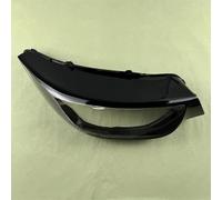 RAVTAKL Accessori Auto Compatibile con BMW per I3 2014 2015 2016 2017 2018 2019 2020 Copriobiettivo Faro Paralume Trasparente Custodia Lampada Faro Shell Custodia Luce Automatica(Right)