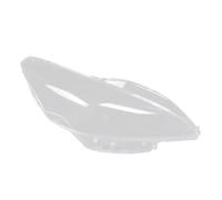 RAVTAKL Accessori Auto Compatibile con Peugeot per 508 2011 2012 2013 2014 Paralume per Faro Auto Coprilampada Trasparente Coprifaro Accessori per Faro Destro