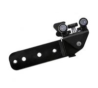 RAVTAKL Auto Rullo Porta Scorrevole Compatibile con BIPPER 2008 2009 2010 2011 2012 2013 2014 2015 Guida a rulli Cerniera inferiore destra per porta scorrevole 1396223080