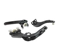 RAVTAKL Auto Rullo Porta Scorrevole Compatibile con Per Caddy III 2003-2015 GUIDA A RULLO PORTA SCORREVOLE Per VERSO IL BASSO CENTRALE SUPERIORE LATO DESTRO OE 2K0843398 2K0843336 2K0843436