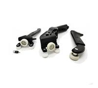 RAVTAKL Auto Rullo Porta Scorrevole Compatibile con per Campmob 2003 2004 2005 2006 2007 2008 2009 GUIDA DEL BRACCIO RULLO PORTA SCORREVOLE DESTRA 7H0843436B 7H0843398H 7H0843336C