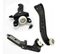RAVTAKL Auto Rullo Porta Scorrevole Compatibile con PER Campmob 2003-2016 RULLO PORTA SCORREVOLE ASSEMBLAGGIO GUIDA BRACCIO SET MONTAGGIO DESTRO 7H0843436B 7H0843398H 7H0843336C