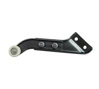 RAVTAKL Auto Rullo Porta Scorrevole Compatibile con per Transporter per Caravelle 2003 2004 2005 Guida a rulli porta scorrevole superiore destra 7H0843436B 7H0843436E