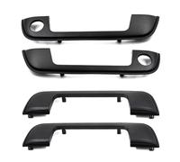 RAVTAKL Esterno dell'auto Compatibile Con BMW Per E36 51218122441 Kit Esterno Maniglia Portiera Auto Parti Ricambio Kit Esterno Guscio Con Guarnizione