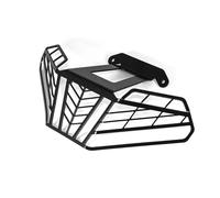 RAVTAKL Headlight Grill Copri Compatibile con Aprilia per Tuareg 660 2022 2023 2024 Accessori per Moto Faro Anteriore Protezione per Faro Anteriore Griglia di Protezione