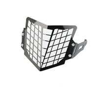 RAVTAKL Headlight Grill Copri Compatibile con CRF250M 2013 2014 2015 2016 2017 2018 2019 2020 2021 2022 2023 Copertura Protettiva per Faro per Moto