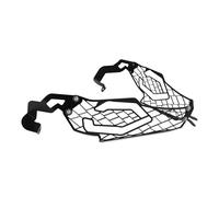 RAVTAKL Headlight Grill Copri Compatibile con Ducati per Multistrada 950 2017 2018 2019 2020 2021 Griglia di Protezione per Faro Anteriore per Moto
