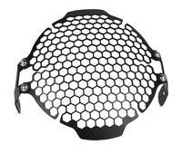 RAVTAKL Headlight Grill Copri Compatibile con Ducati per Scrambler Sixty2 2016 2017 2018 2019 2020 2021 Griglia di Protezione per Faro Anteriore per Moto