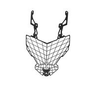 RAVTAKL Headlight Grill Copri Compatibile con NC750X 2021 2022 2023, Griglia di Protezione per Faro Anteriore per Moto, Accessori Decorativi per Moto.