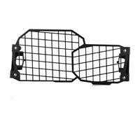 RAVTAKL Headlight Grill Copri Compatibile con per F700GS 2008 2009 2010 2011 2012 2013 2014 2015 2016 Griglia di Protezione per Faro per Moto(Black)