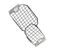 RAVTAKL Headlight Grill Copri Compatibile con per F800GS per Adventure 2008 2009 2010 2011 2012 2013 2014 2015 2016-2018 Griglia di Protezione per Faro per Moto(Silver)