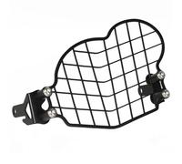 RAVTAKL Headlight Grill Copri Compatibile con per G650GS Sertao 2012 2013 2014 2015 2016 2017 per G650 Xmoto 2007-2010 Griglia di Protezione per Faro Anteriore per Moto