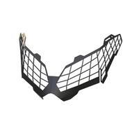 RAVTAKL Headlight Grill Copri Compatibile con per Ninja 300 R 2013 2014 2015 2016 2017 Protezione per Faro Anteriore per Moto. Griglia di Protezione.