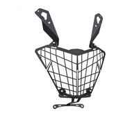 RAVTAKL Headlight Grill Copri Compatibile con per Versys-X 250 ABS 2017 2018 2019 2020 2021 2022 2023 Griglia di Protezione per Faro Anteriore per Moto