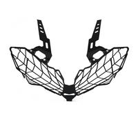 RAVTAKL Headlight Grill Copri Compatibile con per Versys1000 2019 2020 2021 2022 2023 Copertura Protettiva per Griglia Faro Moto