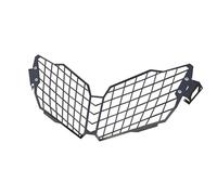 RAVTAKL Headlight Grill Copri Compatibile con Suzuki per V-Strom 650 XT 2012 2013 2014 2015 2016 Accessori per Moto Griglia di Protezione per Faro Anteriore per Moto