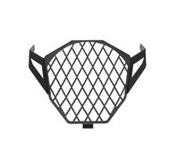 RAVTAKL Headlight Grill Copri Compatibile con Suzuki per V-Strom 800DE 2023 2024 Protezione Faro per Moto Griglia di Copertura Luce Accessori per Moto