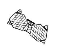 RAVTAKL Headlight Grill Copri Compatibile con Tiger per Explorer XCA 1215 2016 2017 Protezione Faro per Moto Griglia di Protezione Accessori per Moto
