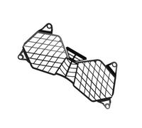 RAVTAKL Headlight Grill Copri Compatibile con Tiger per Explorer XRT 1215 per Explorer XRX 1215 2016 2017 Copertura di Protezione del Faro per Moto Accessori per Moto