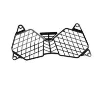 RAVTAKL Headlight Grill Copri Compatibile con Triumph per Tiger per Explorer 1200 2012 2013 2014 2015 2016 2017. Protezione per Faro Anteriore per Moto.