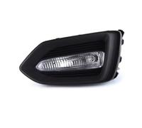 RAVTAKL Kit fendinebbia per auto Compatibile Con Hyundai Per Accent 2017 2018 2019 2020 Paraurti Anteriore Fendinebbia Fendinebbia Luce Di Guida Faro Diurno Gruppo Luce Di Marcia Diurna