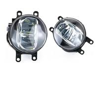 RAVTAKL Kit fendinebbia per auto Compatibile Con Toyota Per Prius C 2014 2015 2016 Coppia Left&Right Automotive Fog Lamp Automotive Fog Lamp OEM:8121048050