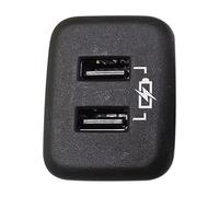 RAVTAKL Presa USB ausiliaria Compatibile Con Buick Per Enclave Per Regal 13598459 Parti Di Ricambio Per Connettore Presa Interfaccia USB